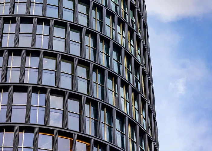 Art'Otel London Hoxton, Powered By Radisson Hotels