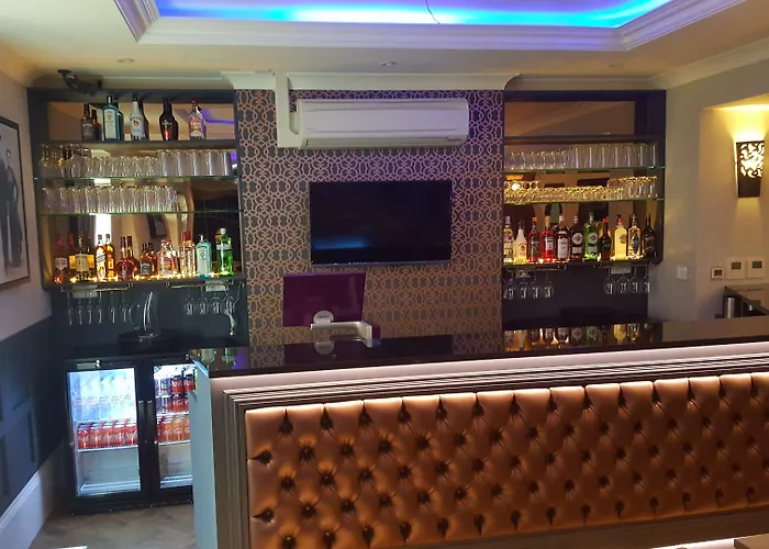 Lansbury Heritage By Sunday - Canary Wharf LondonAirport Hotel